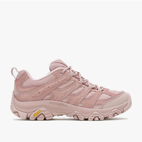 Merrell Pink Moab 3 - Picture 2 of 5